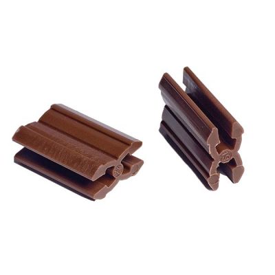 KNAPP Klick Dovetail Connectos – 50 Snap-in Fastenes Fo