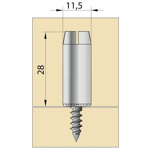 TUCK 10x28 mm