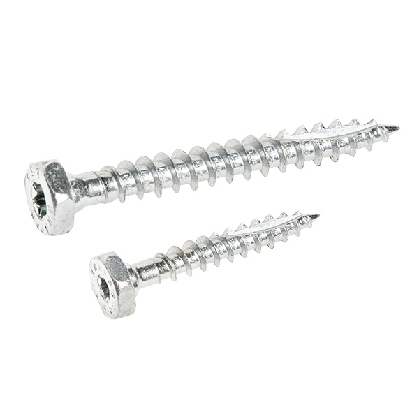 WALCO V® hex-head wood screws - KNAPP® Connectors