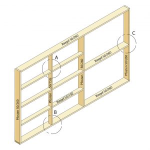 Timber Frame Connectors