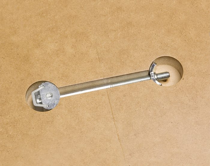 Zipbolt Countertop and Joint Connector
