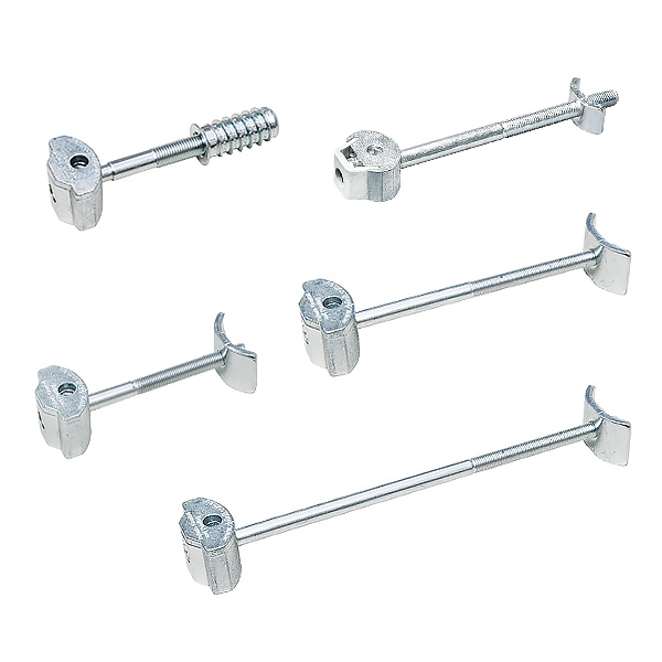 3 X KITCHEN WORKTOP CONNECTING BOLTS JOINING JOINT CLAMPS BUTTERFLY CONNECTOR 