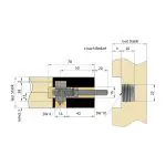 easy-con installation drawing