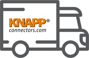 KNAPP Connectors Shipping icon