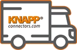 Knapp Connector Shipping Icon