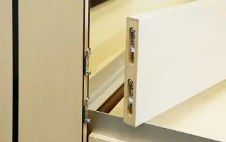 DUO System Concealed Woodworking Fasteners