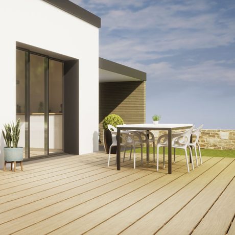 Hidden Deck Fasteners