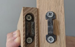 Mod-eez Connectors for furniture