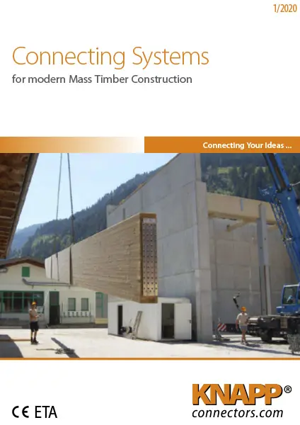 Modern Mass Timber Construction