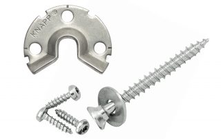 UNO 30 Concealed Woodworking Fasteners