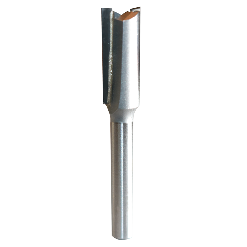 Straight Cut 13/32 Cutting Diameter 1/4 inch Shank Router Bit