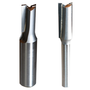 Straight Cut Router Bit