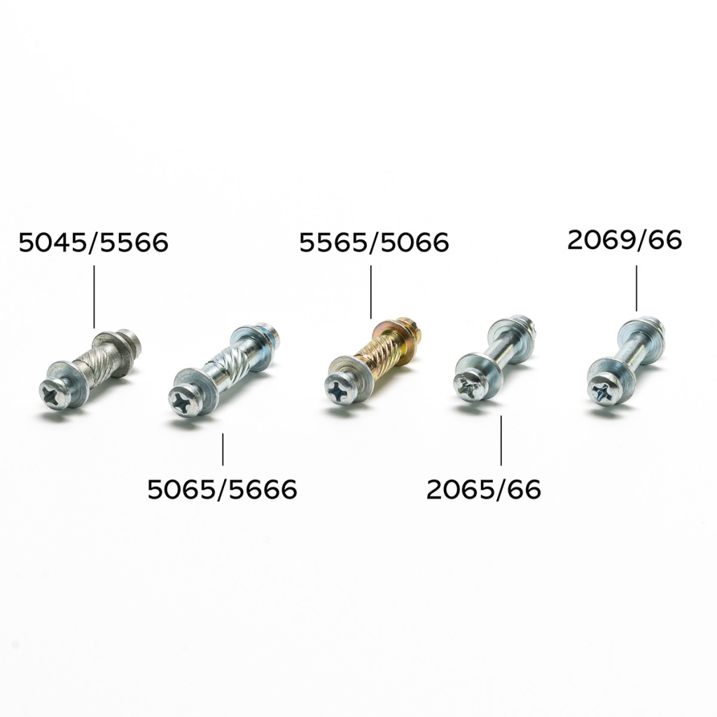 Mod Eez Shoulder Sex Bolts Knapp® Connectors 2733