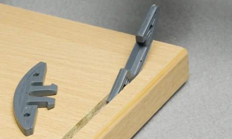 The Origin Story of the Knapp Biscuit Connector