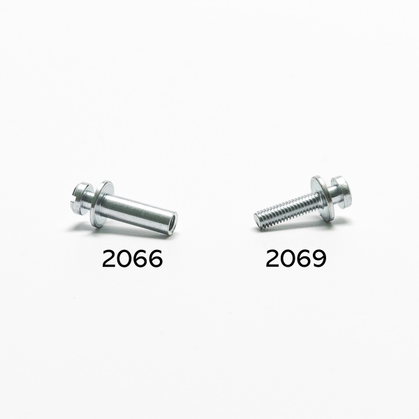 Mod Eez Shoulder Sex Bolts Knapp® Connectors