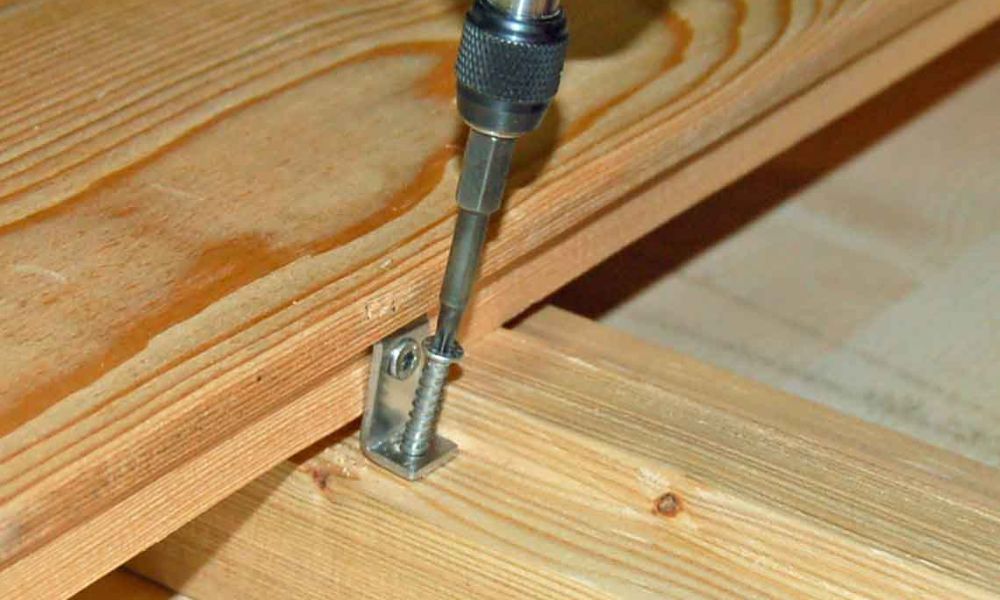 can you use deck screws for woodworking? 2