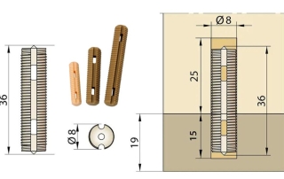 How Strong Are Dowel Joints? What You Need To Know