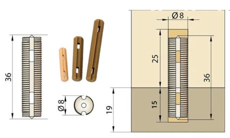 How Strong Are Dowel Joints? What You Need To Know