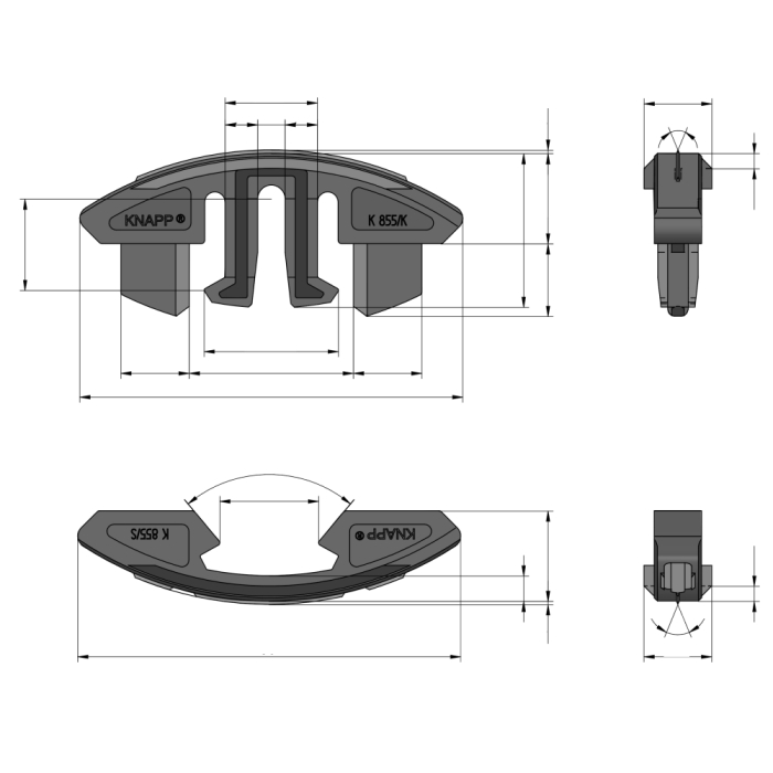 FIYU FAST P14 - Biscuit Connector - Image 9