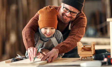 Unique DIY Woodworking Projects for Beginners