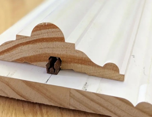 Tips & Tricks for Hiding Screws in Your Wooden Furniture