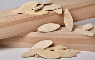 What To Know About Spacing Biscuit Joints