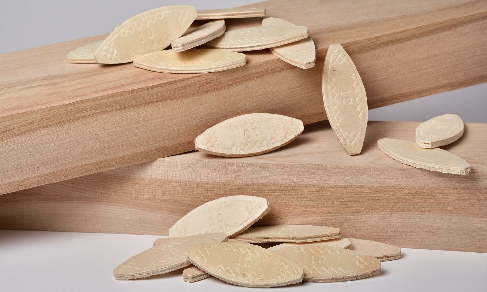 What To Know About Spacing Biscuit Joints