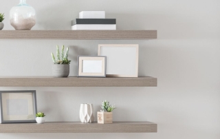 A Quick Guide to Installing Floating Shelves