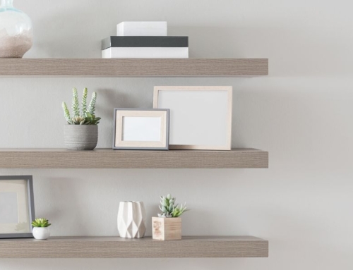 A Quick Guide to Installing Floating Shelves