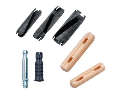 What Are the Advantages of Using Plastic Fasteners?