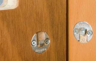 Choosing the Right Closet Door Fasteners: A Guide