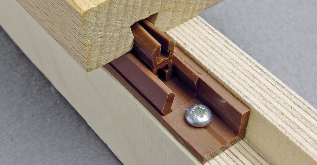 Door Frame Fasteners: Small Parts, Big Impact