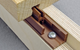 Door Frame Fasteners: Small Parts, Big Impact