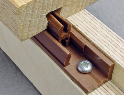 Door Frame Fasteners: Small Parts, Big Impact