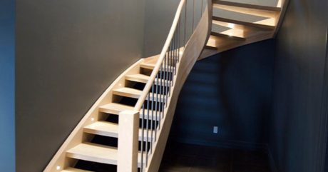 Stair Railing Hardware: Safe Railings Can Be Stylish