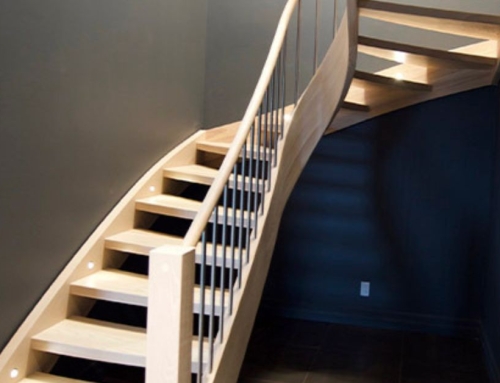 Stair Railing Hardware: Safe Railings Can Be Stylish