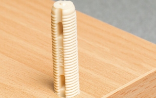 Hidden Strength: Dowel Connectors Revealed