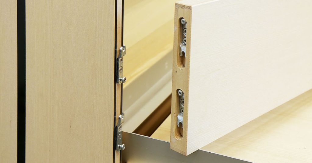 Strong and Invisible: Concealed Carpentry Fasteners