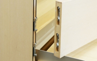 Strong and Invisible: Concealed Carpentry Fasteners