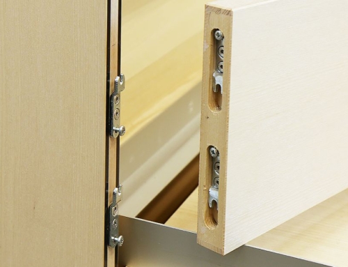 Strong and Invisible: Concealed Carpentry Fasteners