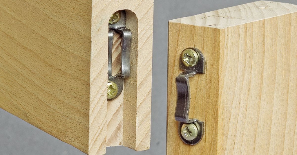 Create Seamless Cabinets With Hidden Fasteners