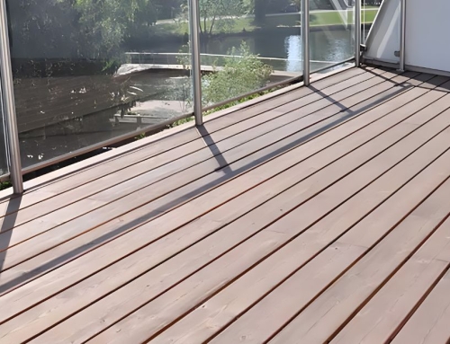 Why Concealed Fasteners Are the Future of Deck Building