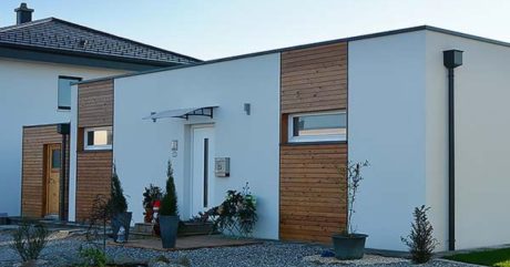 Commercial Applications for Modular Wall Systems