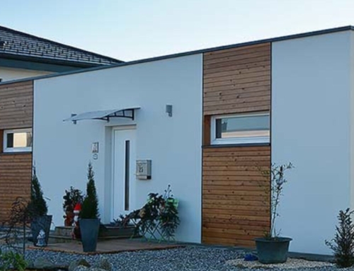 Commercial Applications for Modular Wall Systems