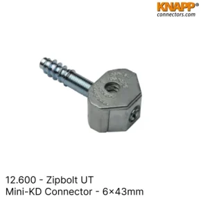 12.600 Zipbolt