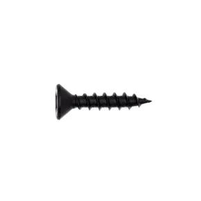 #10 x 1″ Flat