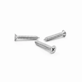 Mod-eez 758 Anti-Rotation Screw #10 x 1-1/8" Flat Head