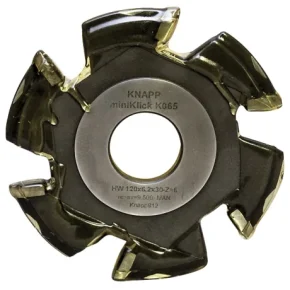 miniKLICK Grooving Saw Blade