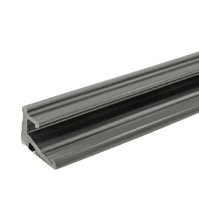 FIXclip Profile GLE20 Plus Black