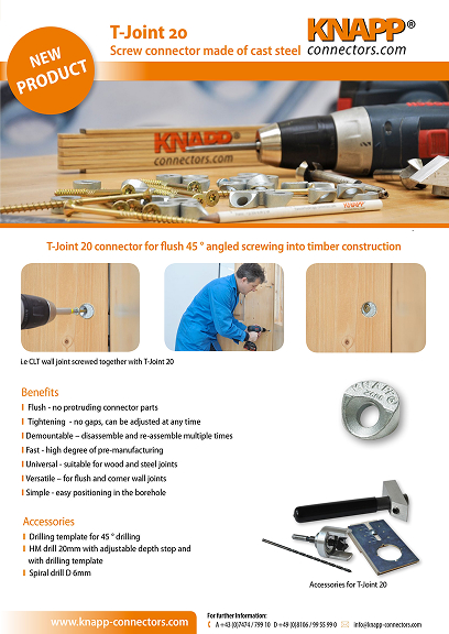 KNAPP T-Joint 20 Brochure